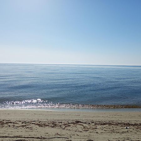 Γαληνη 3 Vila Litochoro Exterior foto