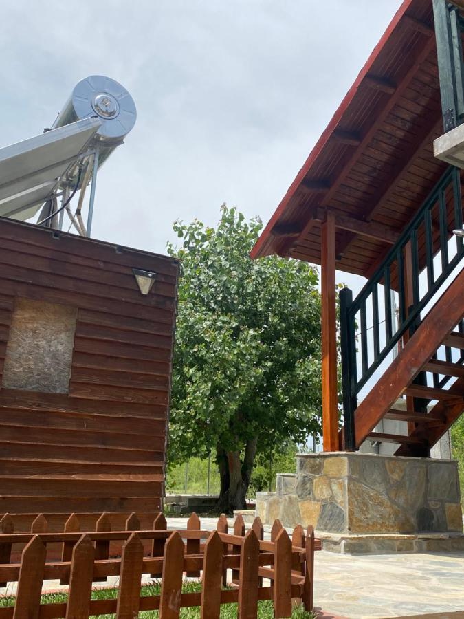 Γαληνη 3 Vila Litochoro Exterior foto