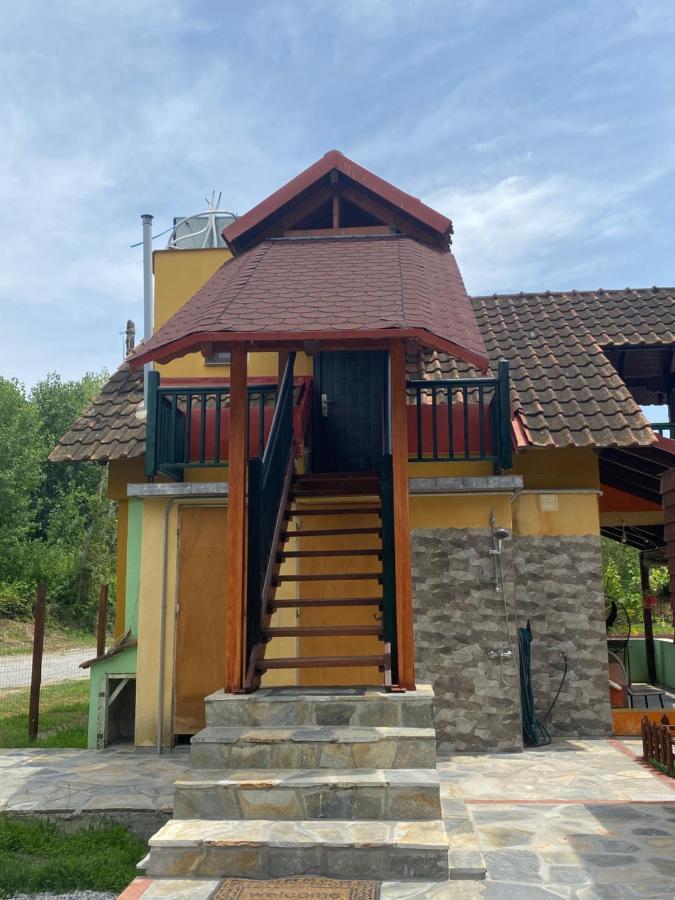 Γαληνη 3 Vila Litochoro Exterior foto