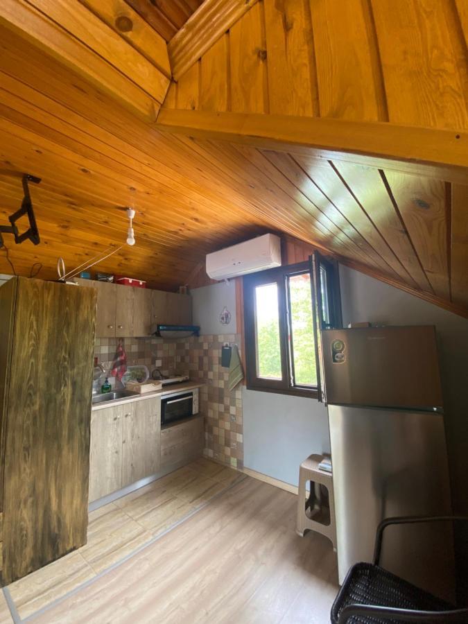 Γαληνη 3 Vila Litochoro Exterior foto