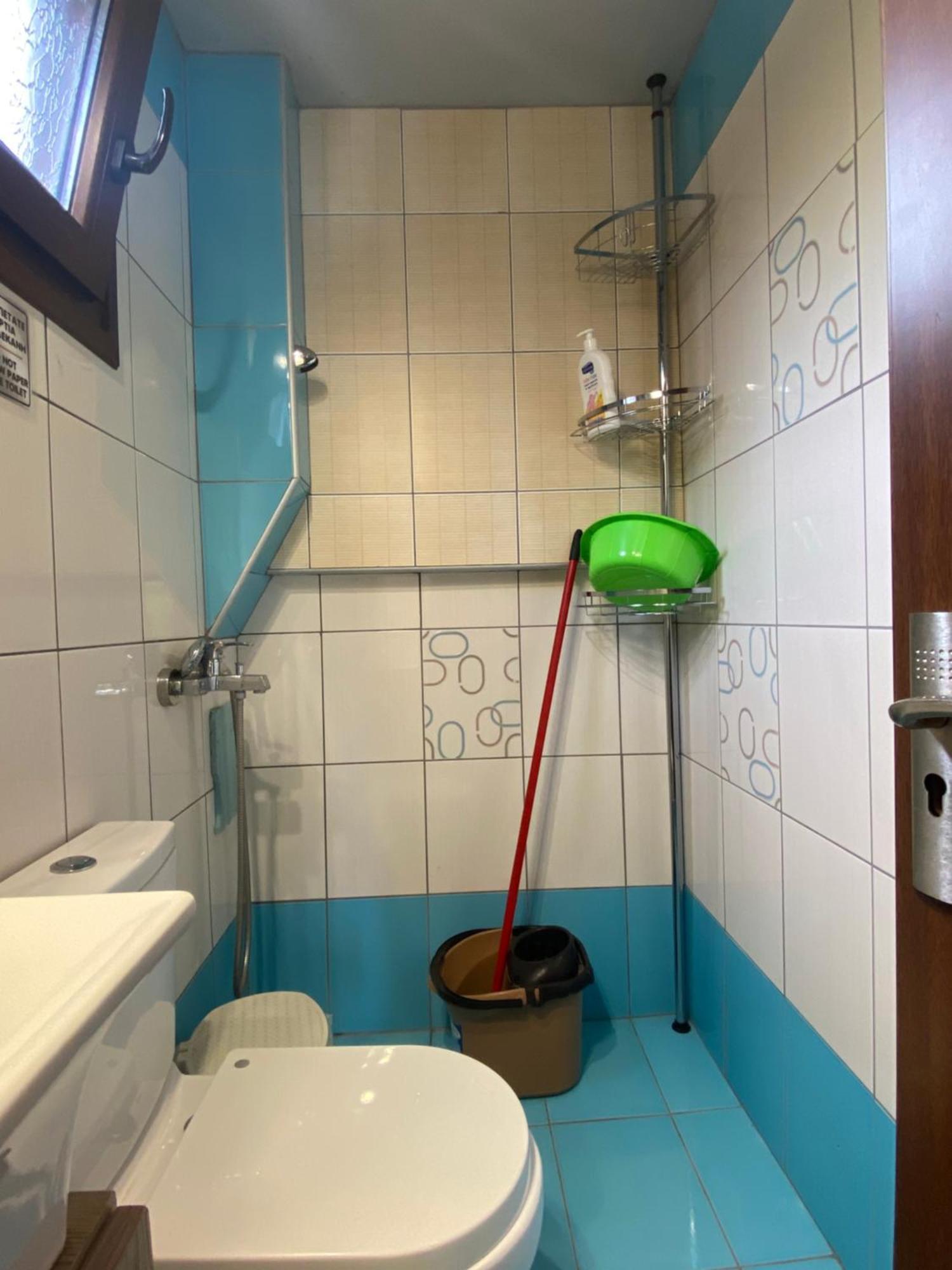 Γαληνη 3 Vila Litochoro Exterior foto