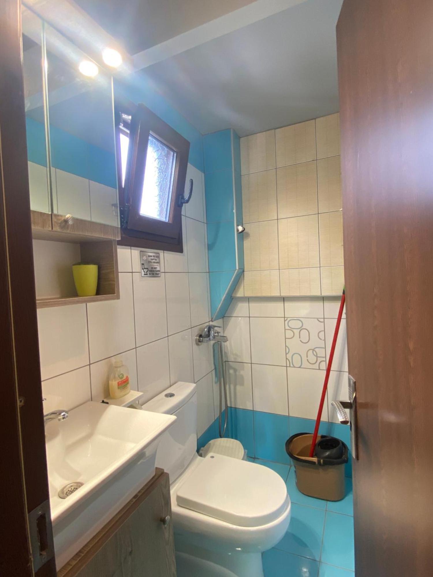 Γαληνη 3 Vila Litochoro Exterior foto